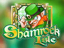 Игровой автомат Shamrock Isle