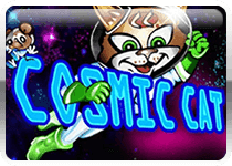 Игровой автомат Cosmic Cat