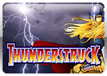 Игровой автомат Thunderstruck