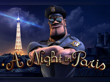 Игровой автомат A Night In Paris